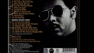 Sam Dees - Fragile, Handle With Care 1975 ((Stereo))