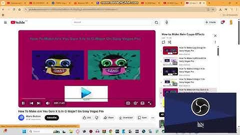 How to Make NEIN Csupo Effects on Sony Vegas Pro 14.0 Part 1