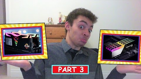 HOW TO BUILD A PC! || Part 3: The Memory (RAM)