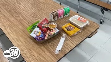 Fresno Unified ready to support those in need as SNAP benefits near end