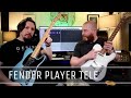 Should you get a Fender Player Telecaster?