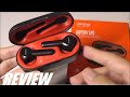REVIEW: Mpow M9 Budget TWS Wireless Earbuds ($25), BT 5.0, Red Color