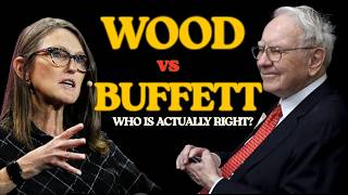 Cathie Wood vs Warren Buffett: Who Is Actually Right About the Future News