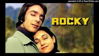 Hum Tumse Mile Phir Juda Ho Gaye#Kishore kumar- Lata Mangeshkar#Rocky