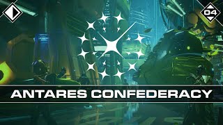 Part Four | Antares Confederacy | Stellaris Invicta Season 2