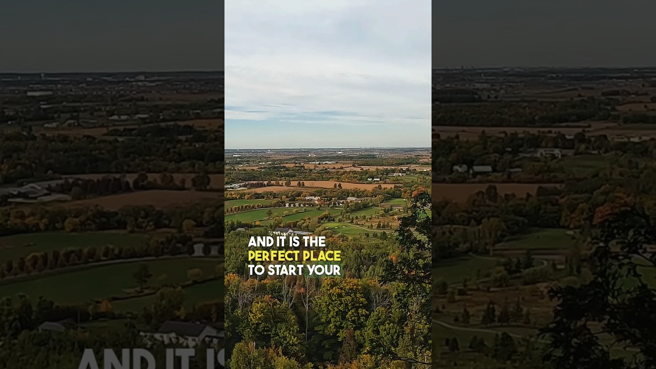 Who’s ready for spring in Toronto? @Mount Nemo