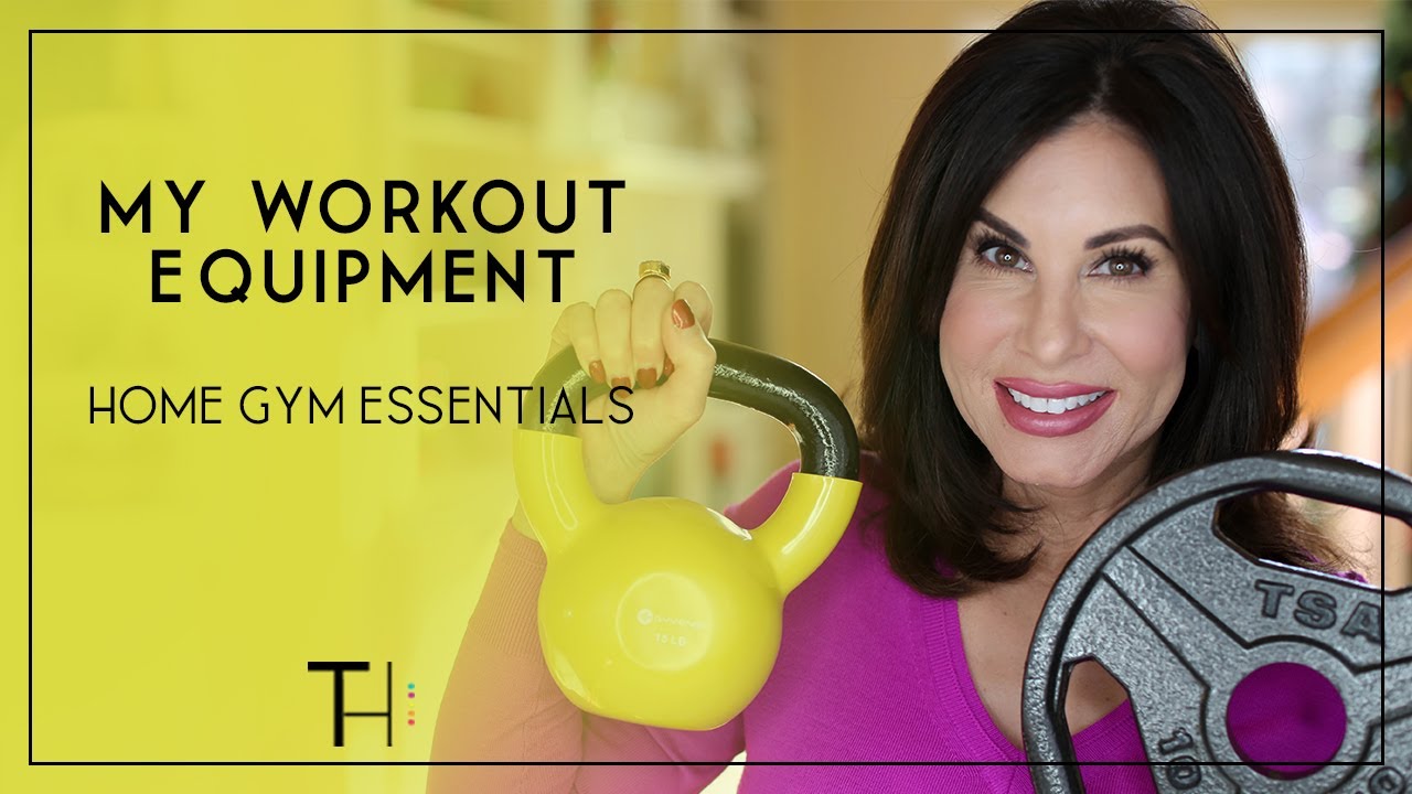 Tracy Hensel - My Workout Equipment