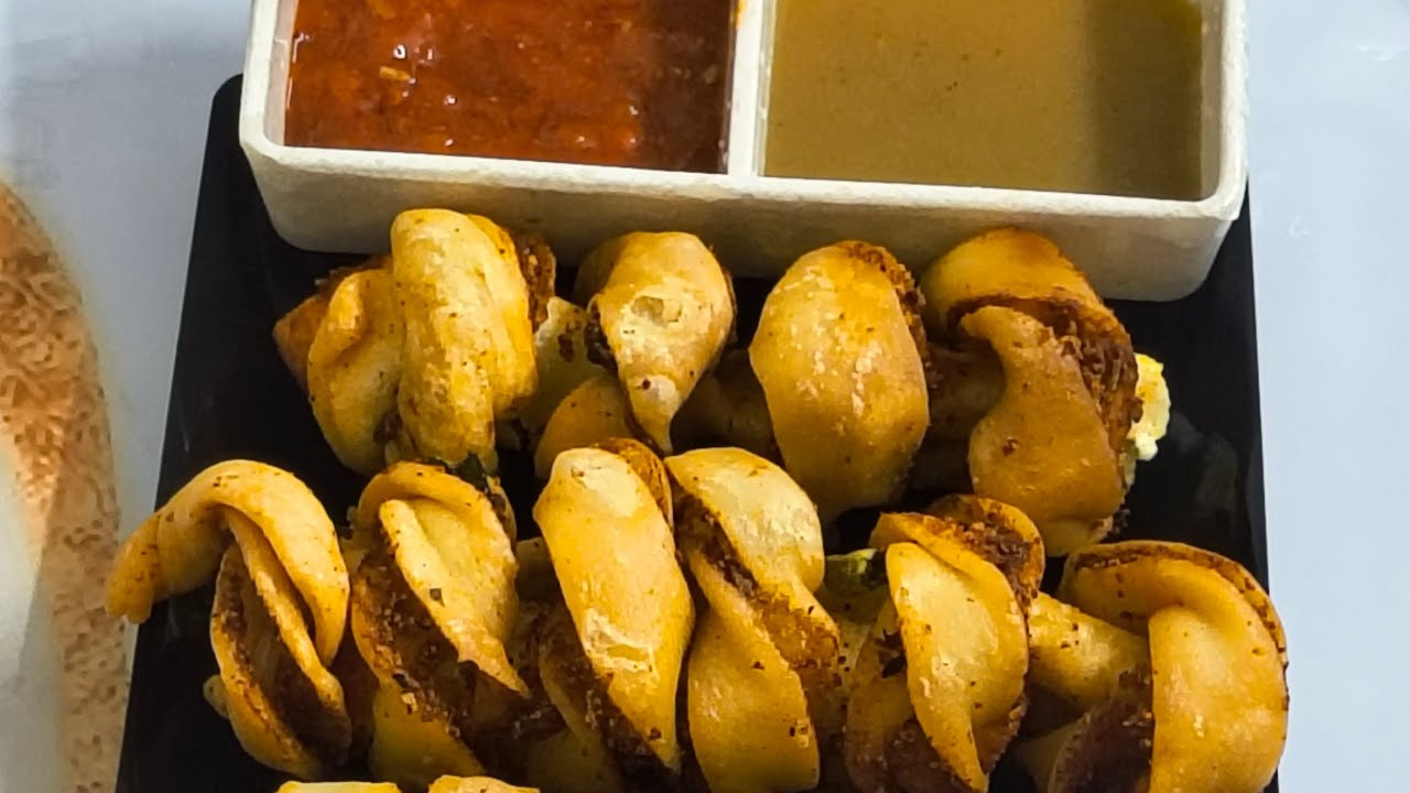 Evening snacks that anyone can make 🔥🔥🔥