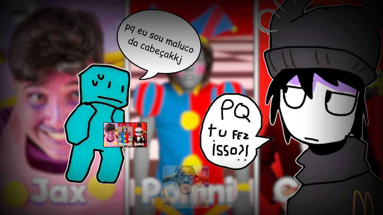 Criticando a modinha ridícula do Problems [Criticando Youtubers Remake]