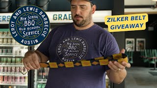 Zilker Belt Giveaway and Restaurant Updates 7/24/24