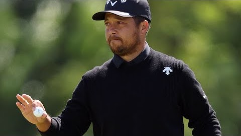 The Open Championship winner Xander Schauffele dismisses LIV Golf and PGA Tour comparison