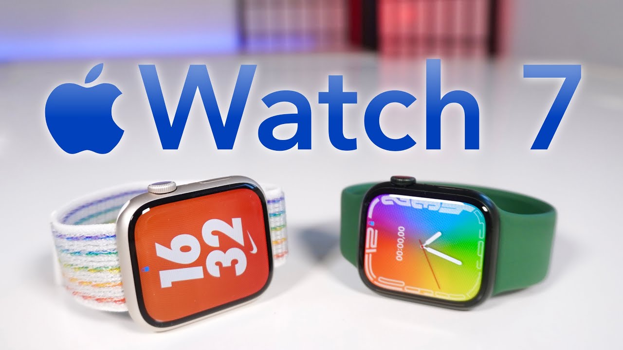 Apple Watch 7! Recenzja. Czy warto kupić tylko dla większego ekranu
