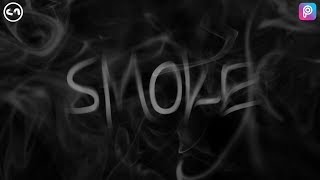 Smoke Text Effect in Picsart screenshot 4