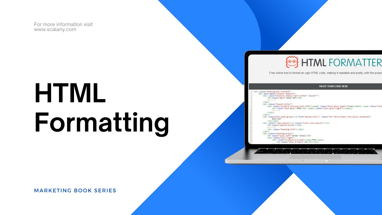 HTML Formatting and SEO for Effective Copywriting - YouTube