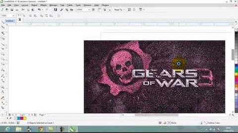 Instalar Plugin Seri V1.0 en Corel Draw X7