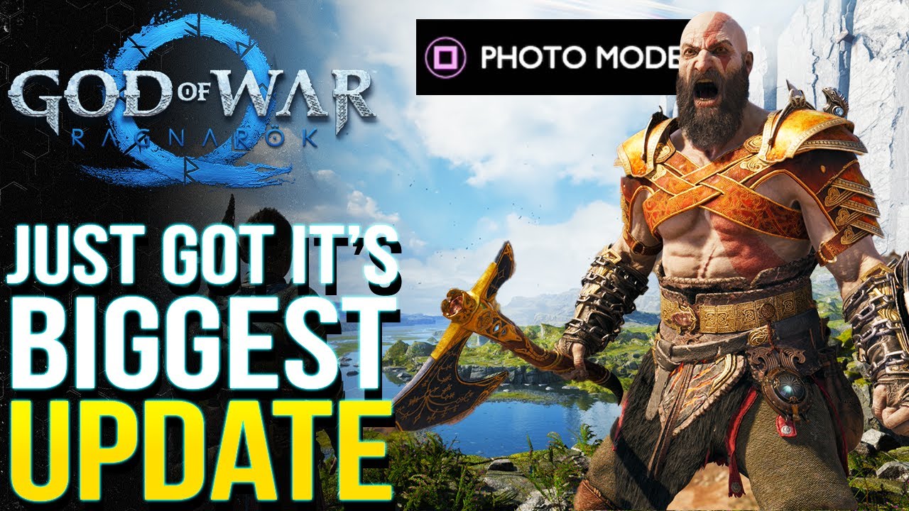 Opinion: God of War: Ragnarök Boss Predictions - The Oak Leaf