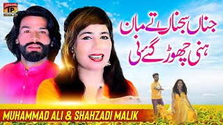 Jina Sajna Te Maan Hanni Chor Gaye Ni | Muhammad Ali | Shahzadi Malik | Music Video| Thar Production