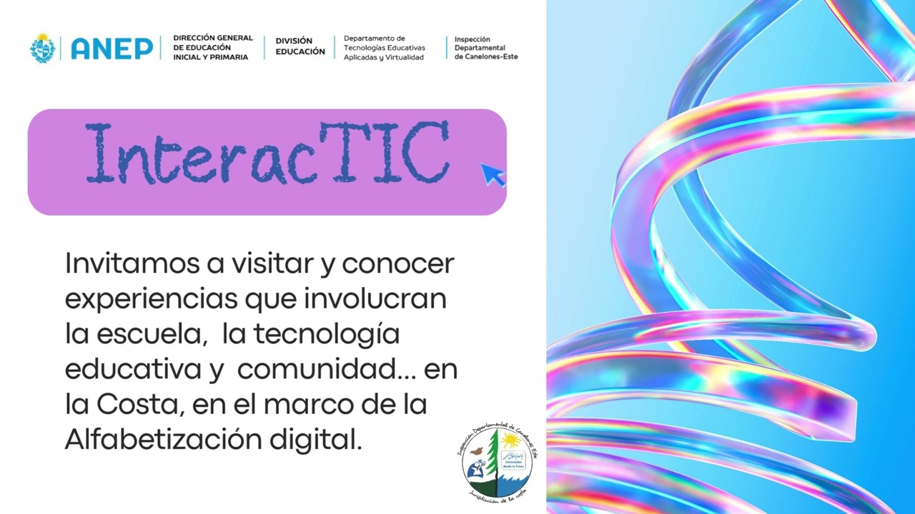 Invitación: InteracTIC 2025