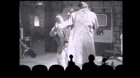 Lobo Got Back! - MST3K: Bride of the Monster