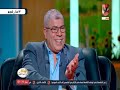 احمد شوبير على الهواء " عصام الحضرى افضل حارس مرمى على مدار التاريخ فى مصر "