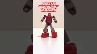 NewAge H26 Vanishing Point (Cliffjumper) #transformers #stopmotion #NewAge #cliffjumper #autobots