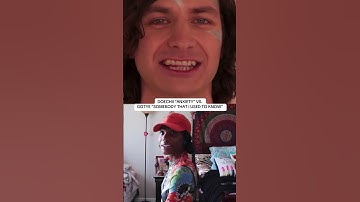 Thumbnail of Doechii “Anxiety” Vs. Gotye “Somebody That I Used To Know” #shorts #doechii #gotye #rnbass #singer