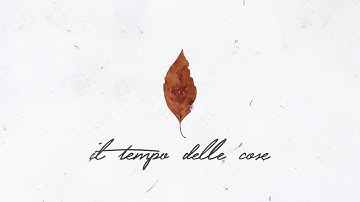 Alberto Giurioli - Il tempo delle cose