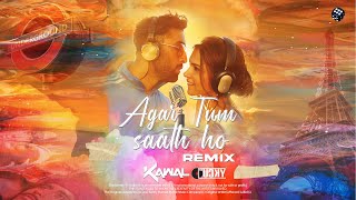 AGAR TUM SAATH HO (REMIX) - VISHAL MISHRA, DJKAWAL, DJ LUCKY