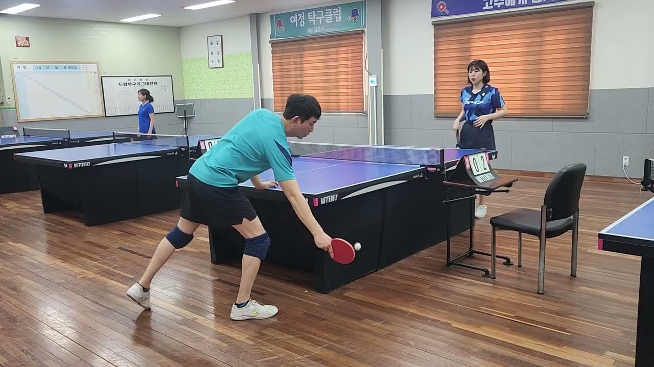 2026년 2월 22일(일) 드림탁구클럽 제124회 굿모닝 일요리그