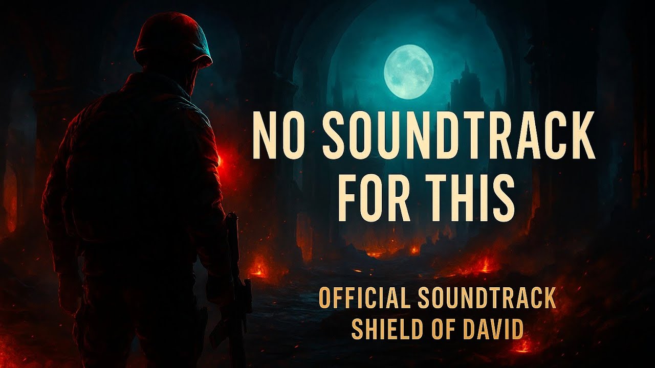 Watch ILan Raz - No Soundtrack For This (Shield Of David Official Soundtrack) on YouTube Watch ILan Raz - No Soundtrack For This (Shield Of David Official Soundtrack) on YouTube