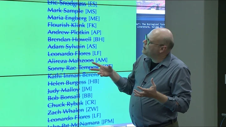 Combinatory Poetics with Scott Rettberg