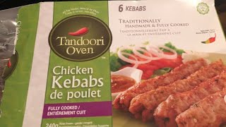 How To Make Chicken Kebab Sandwich- Air Fry Mode