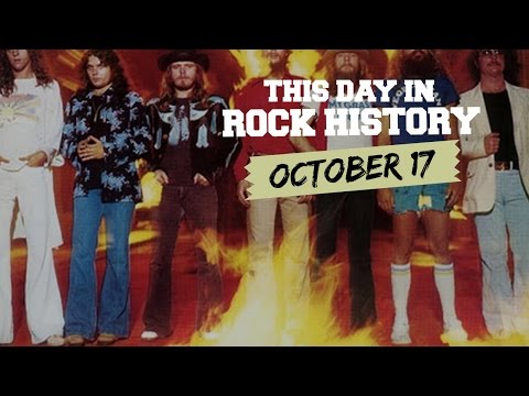 Lynyrd Skynyrd's Fates Turn, Rolling Stones Meet - October 17 in Rock History