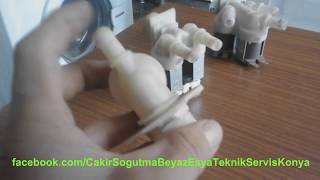 Camasir Makinasi Arizasi Cift Lamba Hatasi Izleyip Abone Olanlara Tesekkur Ederim Youtube