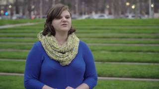 Devin Brittain - Tulane Dietetic Internship Video Interview