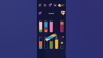 Get Colour | Level 63 #games #f2p