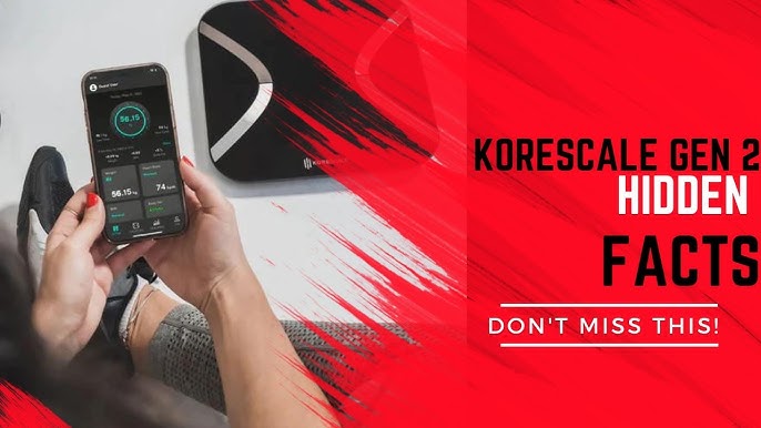 Korescale Gen2 review 2022: A must read before buying (latest