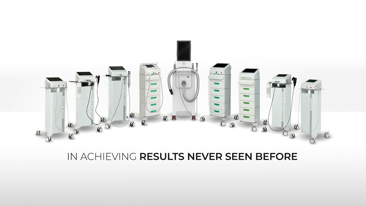 Mectronic Medicale NEW RANGE 2020 equipments