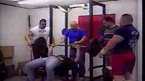EliteFTS.com - Old School Speed Bench Sets
