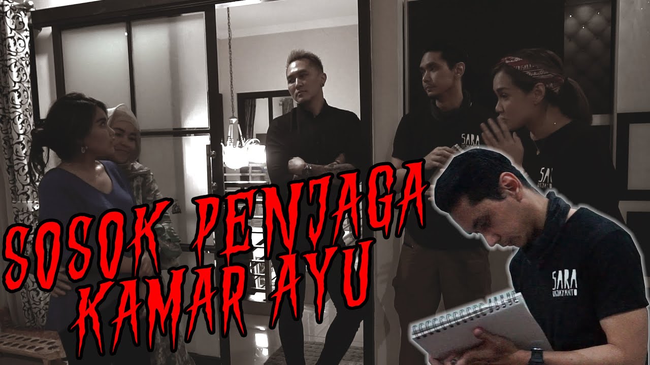 AYU & IBU NANGIS DENGAR PENJELASAN KAK SARA TENTANG SOSOK INI