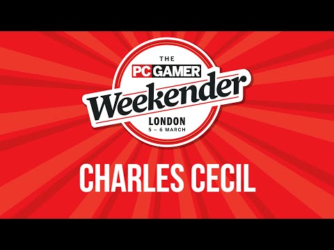 Video: Hanya Epos Yang Harganya 40 Quid - Charles Cecil