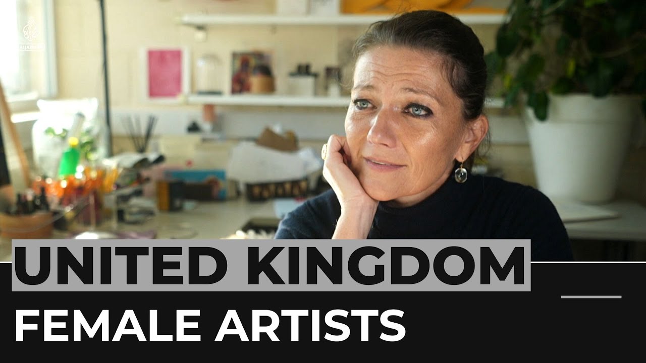 London exhibition celebrates overlooked female artists