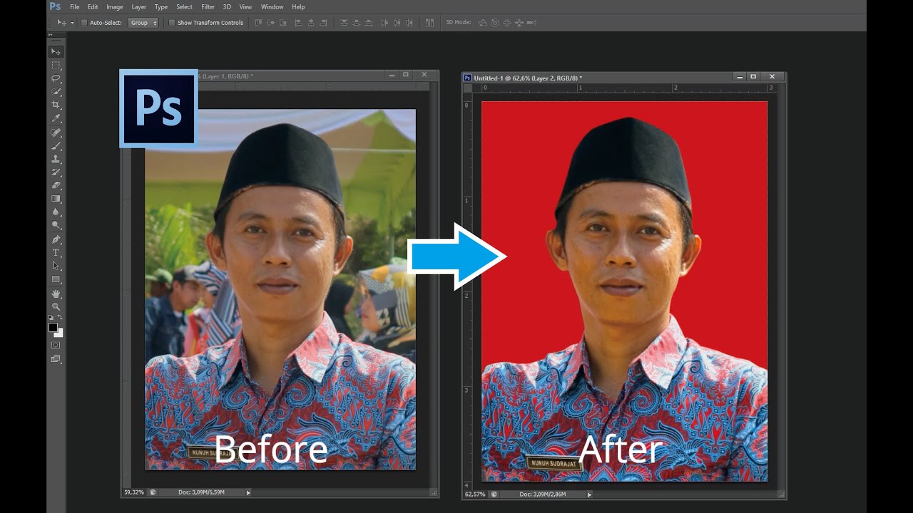 15 Trend Terbaru Cara Merubah Warna Background Foto Dengan Photoscape