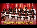 MIMINA NEEMA ZAKO POWERFUL SWAHILI GOSPEL SONG HAPPY EASTER 