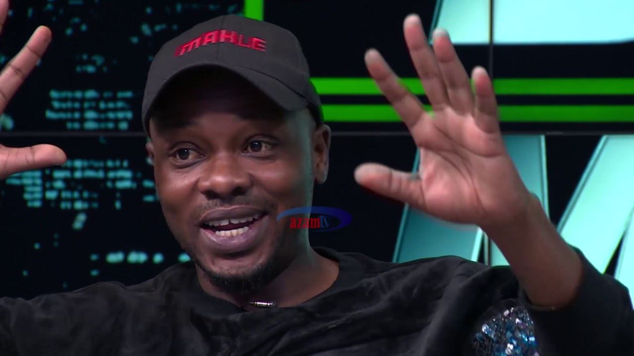 NYUNDO YA BARUAN MUHUZA: Q Chief afunguka 'kinaga naga' aliyopitia