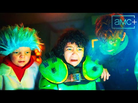 Kids vs Aliens | Official Trailer