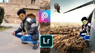 PicsArt Helicopter photo editing||PicsArt  photo editing. screenshot 4
