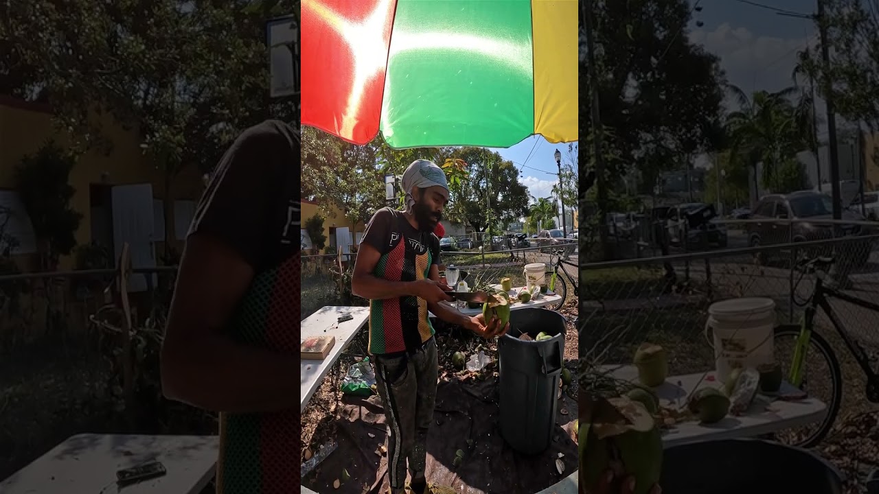 Coconut Grove Miami FLorida EVery Saturday 