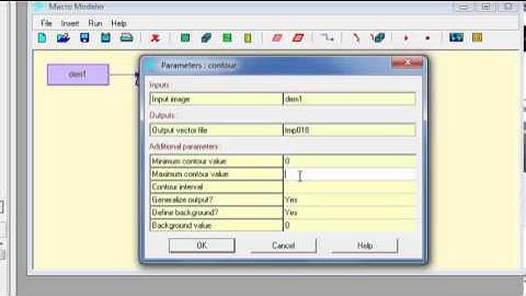macro modeler ejemplo basico
