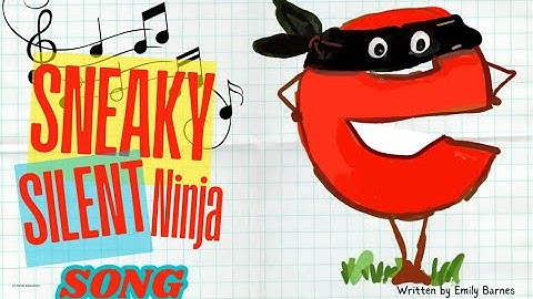 Learn About Silent E with This Catchy Song! | Magic E Song for Kids